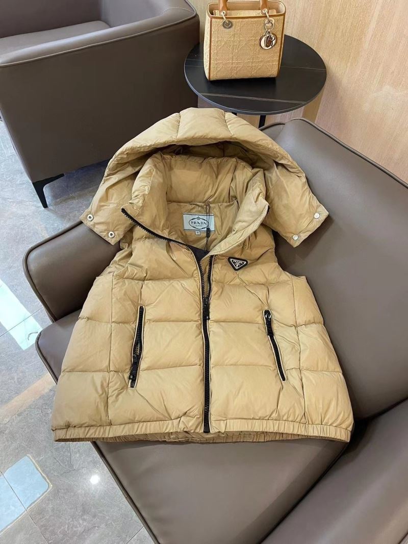 Prada Down Jackets